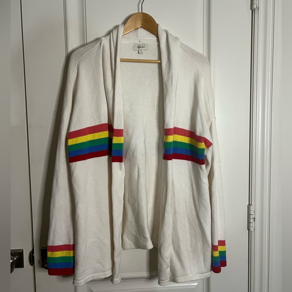 Cardigan, XXL, Style & Co.